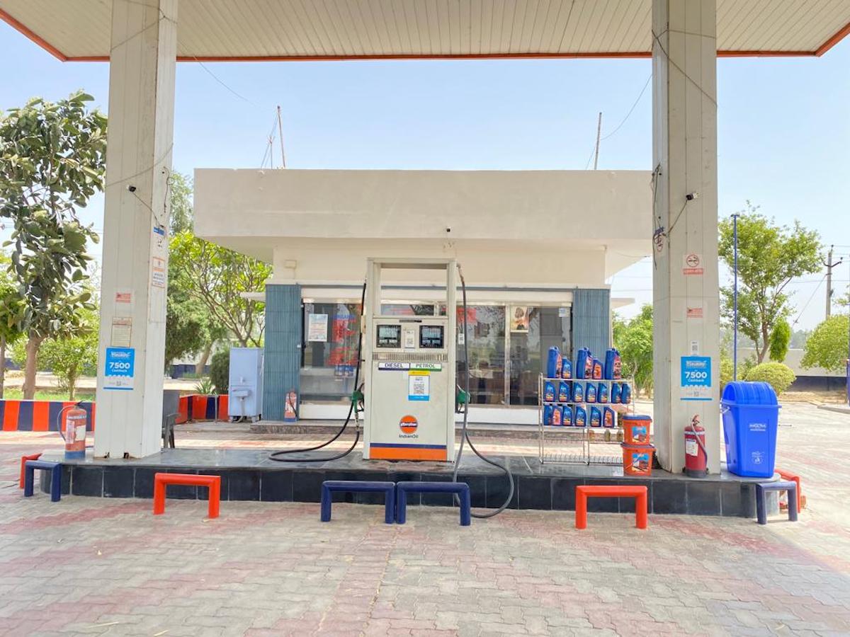 IndianOil - Bahya, Sirsa